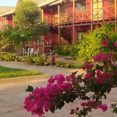 Casa de Praia Chalé Luís Correia Piauí Exterior foto