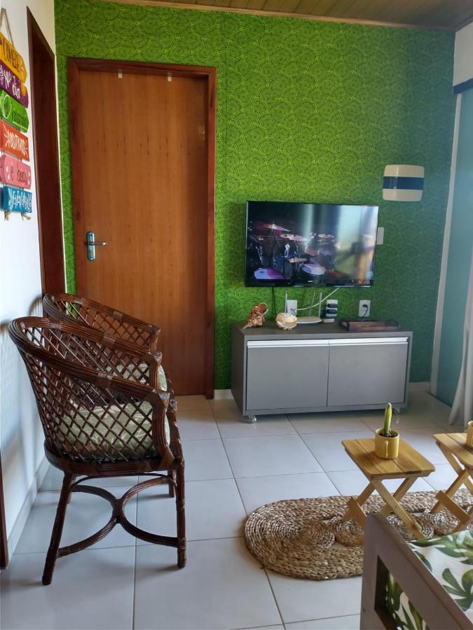 Casa de Praia Chalé Luís Correia Piauí Exterior foto