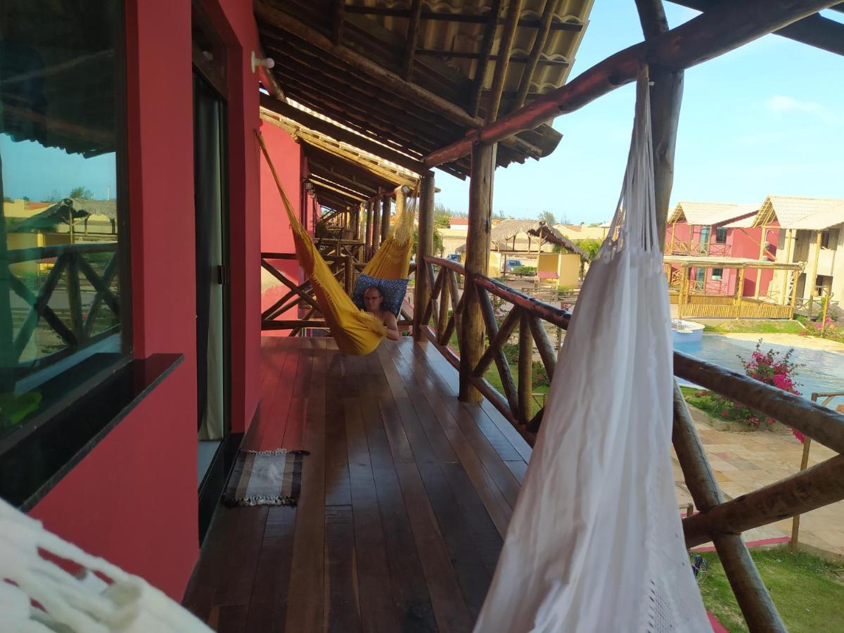 Casa de Praia Chalé Luís Correia Piauí Exterior foto