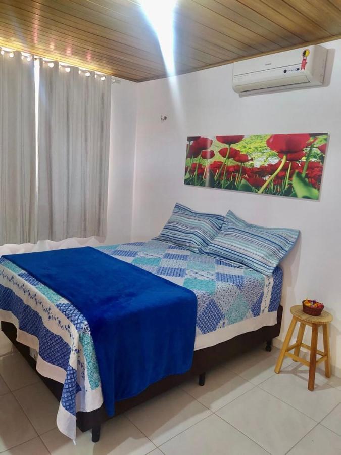 Casa de Praia Chalé Luís Correia Piauí Exterior foto