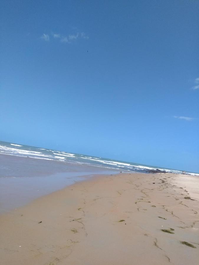 Casa de Praia Chalé Luís Correia Piauí Exterior foto