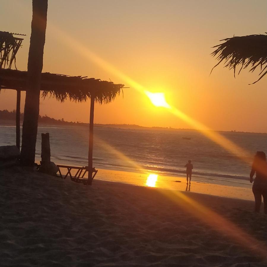 Casa de Praia Chalé Luís Correia Piauí Exterior foto