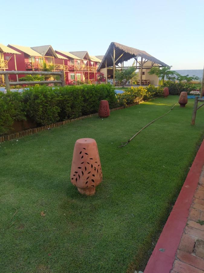 Casa de Praia Chalé Luís Correia Piauí Exterior foto