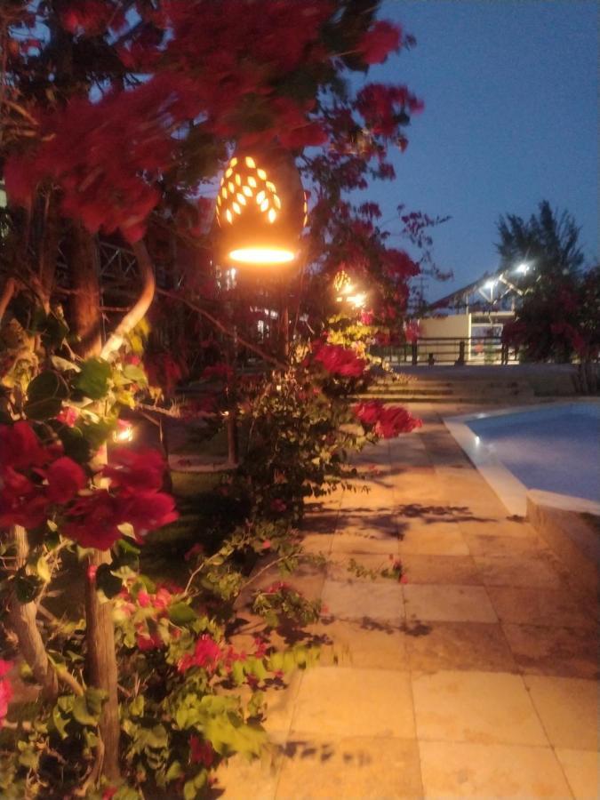 Casa de Praia Chalé Luís Correia Piauí Exterior foto