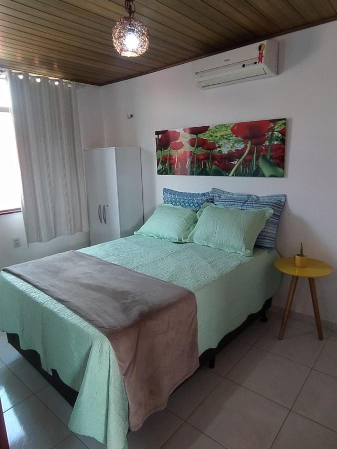 Casa de Praia Chalé Luís Correia Piauí Exterior foto