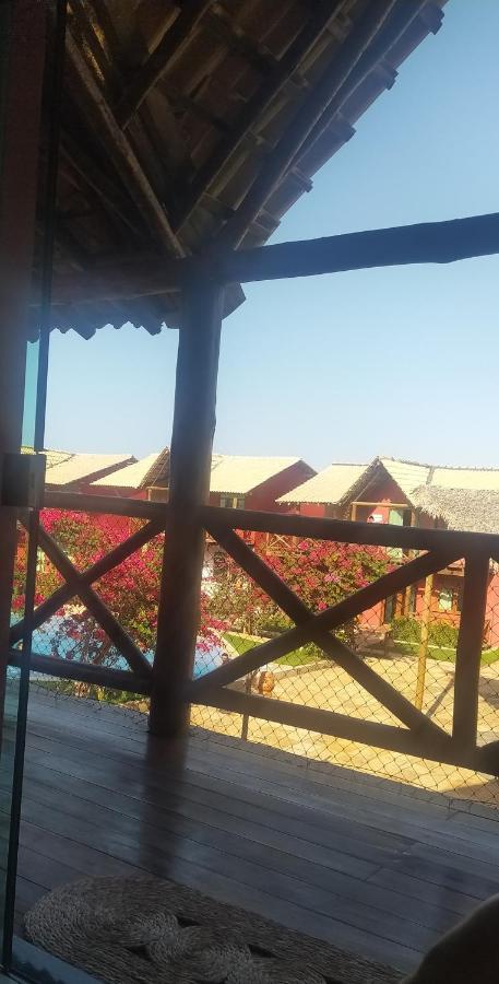 Casa de Praia Chalé Luís Correia Piauí Exterior foto