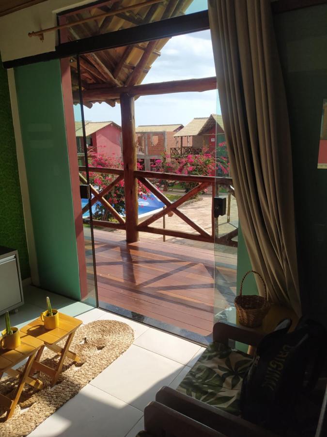 Casa de Praia Chalé Luís Correia Piauí Exterior foto